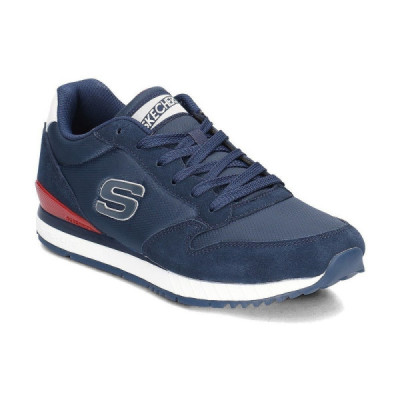 Skechers zapatilla casual marino hombre Sunlite - sk52384