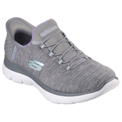 Zapatilla Skechers sin cordón slip ins mujer Summits - sk149937