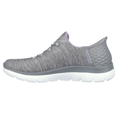Zapatilla Skechers sin cordón slip ins mujer Summits - sk149937