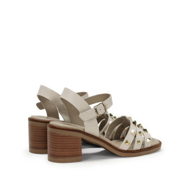 Sandalias Dorking by Fluchos con Tacón de mujer Circus - Dk9066