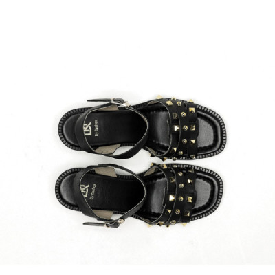 Sandalias Dorking by Fluchos con Tacón de mujer Circus - Dk9066
