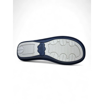 Zapatilla de casa acolchada Biorelax primavera hombre - Bio15321