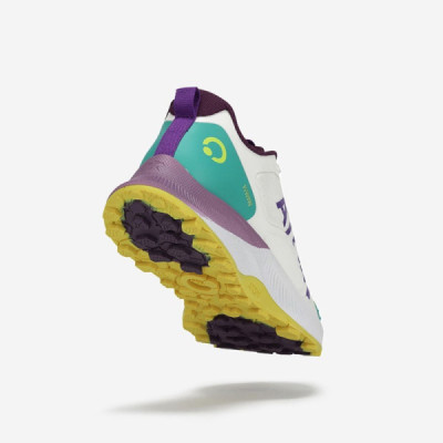 Zapatillas Deportivas Atom by Fluchos Trail mujer - Fat124