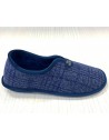 Biorelax zapatilla cerrada hombre acolchada invierno Bio1415