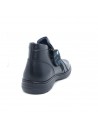 Bota ancho especial Notton para hombre con cremalleras - N0503