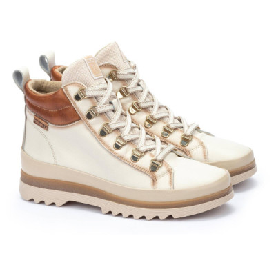 Pikolinos botín Vigo con cordones para mujer- PKw3w8564c Pikolinos botín Vigo con cordones para mujer- PKw3w8564c