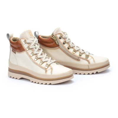 Pikolinos botín Vigo con cordones para mujer- PKw3w8564c Pikolinos botín Vigo con cordones para mujer- PKw3w8564c