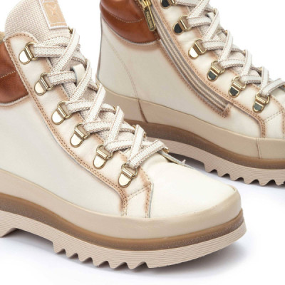Pikolinos botín Vigo con cordones para mujer- PKw3w8564c Pikolinos botín Vigo con cordones para mujer- PKw3w8564c
