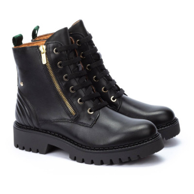 Pikolinos bota motera Avilés con cordón para mujer - pkw6p8560 Pikolinos bota motera Avilés con cordón para mujer - pkw6p8560