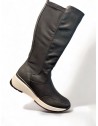 Rebajas Mysoft bota caña alta impermeable negra