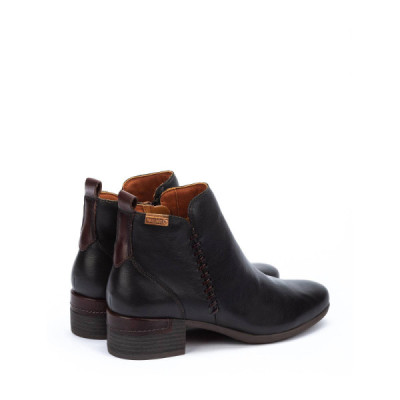 Botin de piel Pikolinos para mujer tacón bajo - Pkw6w8950 Botin de piel Pikolinos para mujer tacón bajo - Pkw6w8950