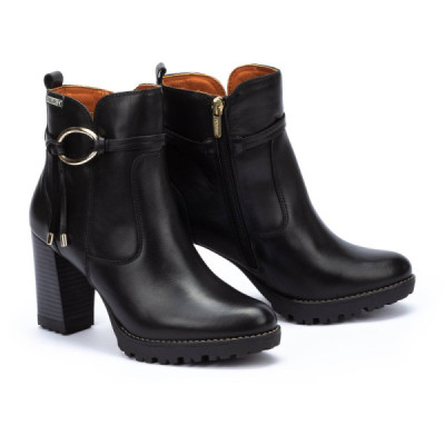 Bota Pikolinos de vestir con tacón alto Connelly mujer - pkw7m8542