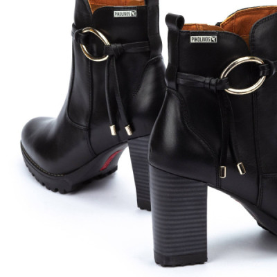 Bota Pikolinos de vestir con tacón alto Connelly mujer - pkw7m8542