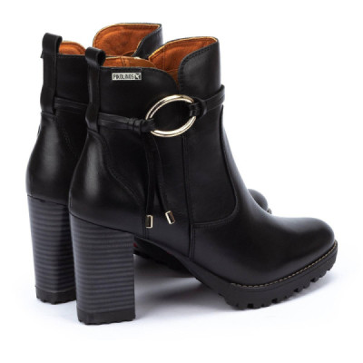 Bota Pikolinos de vestir con tacón alto Connelly mujer - pkw7m8542