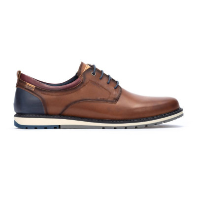 Zapato Pikolinos Berna para hombre con cordon - pkm8j4183 Zapato Pikolinos Berna para hombre con cordon - pkm8j4183