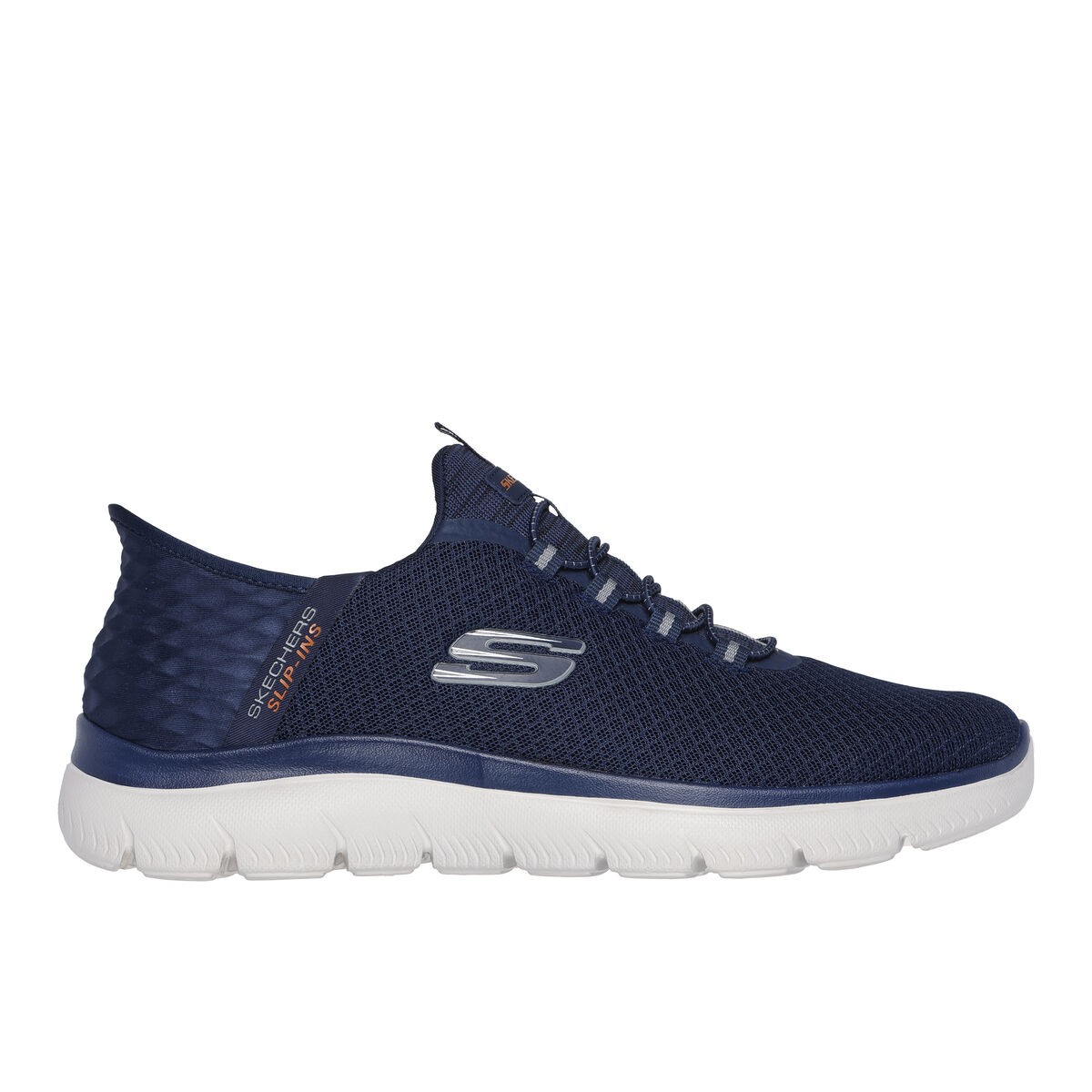 Zapatillas Skechers Slip ins  sin cordones Summits High Range 232457