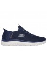 Zapatillas Skechers Slip ins  sin cordones Summits High Range 232457