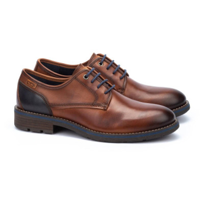 Zapato Pikolinos de vestir para hombre de piel York - Pkm2m4178