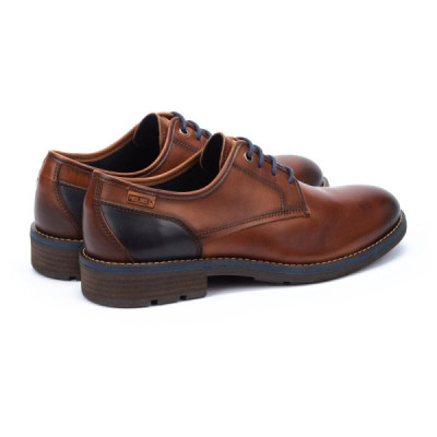 Zapato Pikolinos de vestir para hombre de piel York - Pkm2m4178
