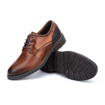Zapato Pikolinos de vestir para hombre de piel York - Pkm2m4178