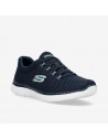 Zapatilla deportiva Skechers mujer elásticos Sk12985