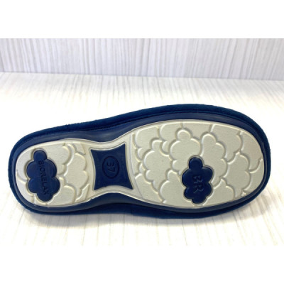 Biorelax zapatilla de casa acolchada original mujer - Bio4569