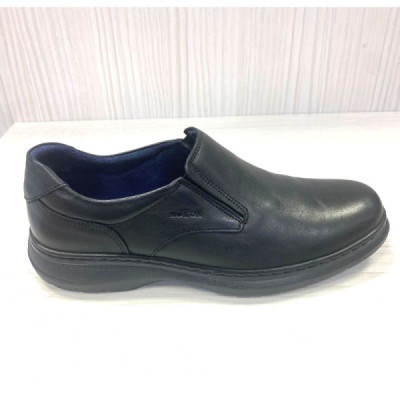 Notton zapato sin cordones ancho especial para hombre - N0703