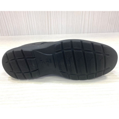 Notton zapato sin cordones ancho especial para hombre - N0703