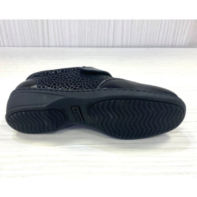 Zapato Notton ancho especial para mujer con lycra - N2661