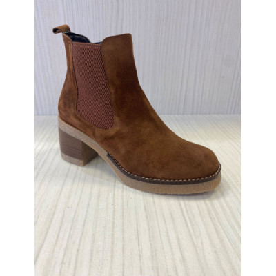 Jordana Botín para mujer en piel nobuk muy cómoda - Jo4071