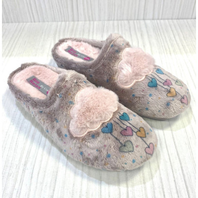 Zapatillas de casa Cosdam Biorelax invierno plantilla extraíble - bio13225