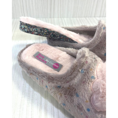 Zapatillas de casa Cosdam Biorelax invierno plantilla extraíble - bio13225
