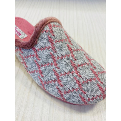 Zapatilla de casa Cosdam Biorelax mujer con cuña - Bio8637