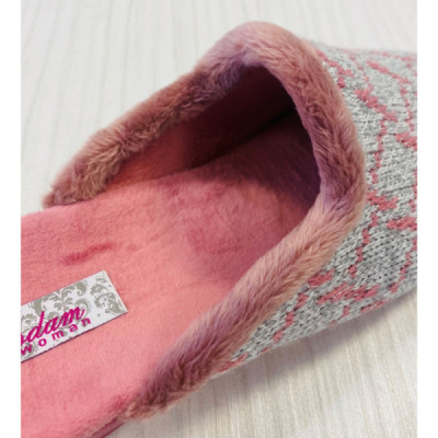 Zapatilla de casa Cosdam Biorelax mujer con cuña - Bio8637