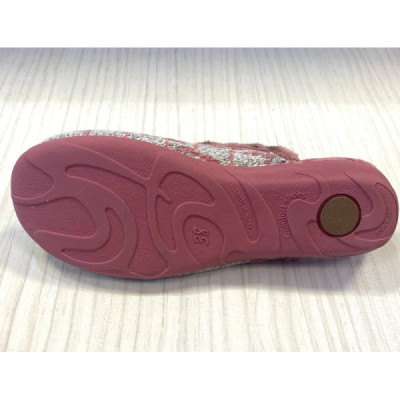 Zapatilla de casa Cosdam Biorelax mujer con cuña - Bio8637