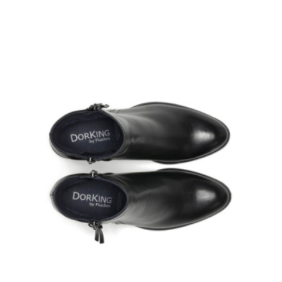 Botines Dorking by Fluchos con Tacón de vestir para Mujer - Dk8606 Botines Dorking by Fluchos con Tacón de vestir para Mujer - Dk8606