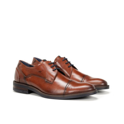 Zapatos de vestir Fluchos Theo para hombre cordones - F1630