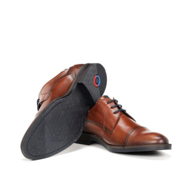 Zapatos de vestir Fluchos Theo para hombre cordones - F1630