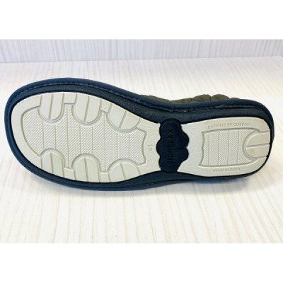 Biorelax zapatilla de casa acolchada cerrada hombre - Bio1566 Biorelax zapatilla de casa acolchada cerrada hombre - Bio1566