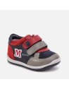 Mayoral zapato deportiva piel bebe 19 al 23 ma42052