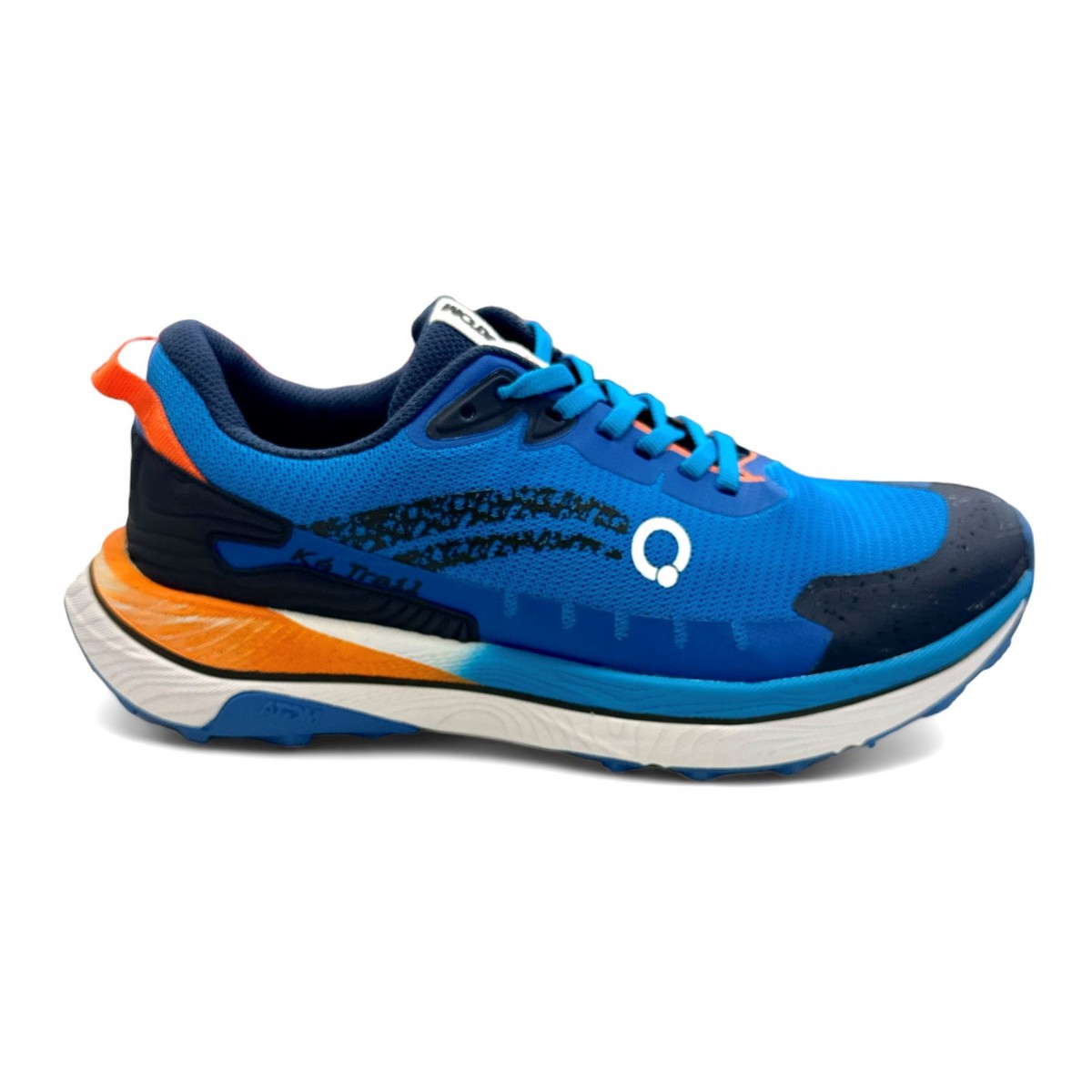 Zapatillas traill running para hombre Atom by Fluchos