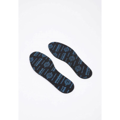 Notton zapato cómodo ancho especial para mujer piel charol - N0150