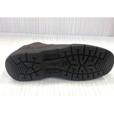 Zapato mocasín cómodo Notton para hombre sin cordones - N0607