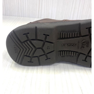 Zapato mocasín cómodo Notton para hombre sin cordones - N0607