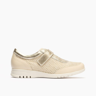 Pitillos zapato sport ancho especial para mujer transpirable - P2825 Pitillos zapato sport ancho especial para mujer transpirable - P2825