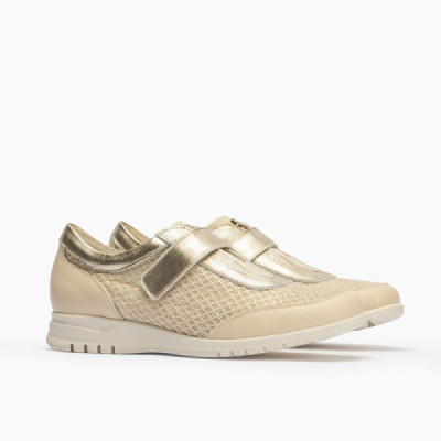 Pitillos zapato sport ancho especial para mujer transpirable - P2825 Pitillos zapato sport ancho especial para mujer transpirable - P2825