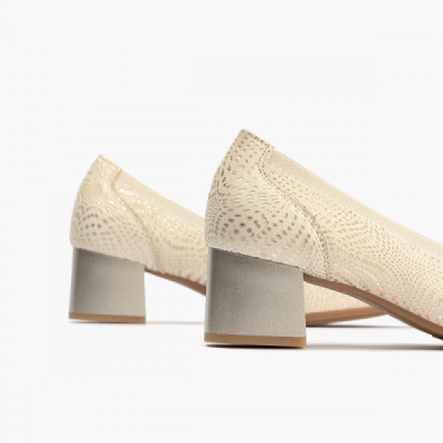 Zapatos de salón mujer Pitillos tacón medio - P5720