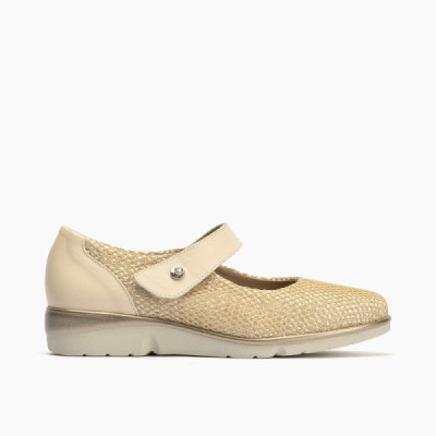 Zapato Pitillos para mujer estilo Merceditas ancho especial - P5762 Zapato Pitillos para mujer estilo Merceditas ancho especial - P5762