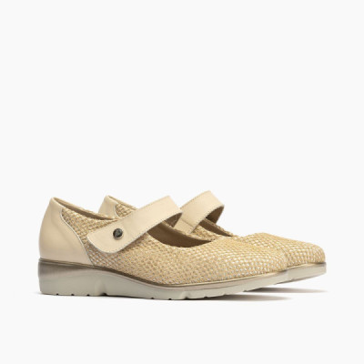 Zapato Pitillos para mujer estilo Merceditas ancho especial - P5762 Zapato Pitillos para mujer estilo Merceditas ancho especial - P5762
