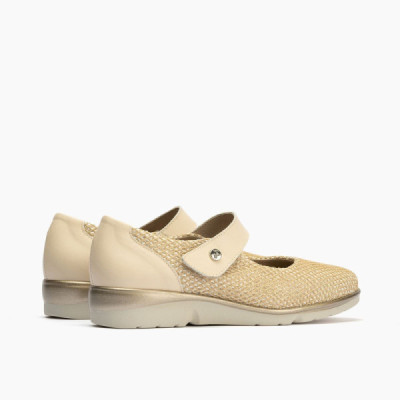 Zapato Pitillos para mujer estilo Merceditas ancho especial - P5762 Zapato Pitillos para mujer estilo Merceditas ancho especial - P5762